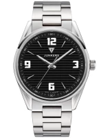 Black-Stainless steel (932.01.02)