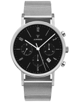 Black-Stainless steel (919.01.02)